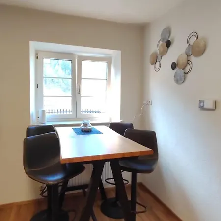 4-room 公寓 Frantschach-Sankt Gertraud