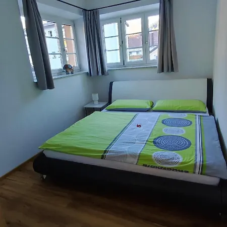 Apartment 4-room Frantschach-Sankt Gertraud