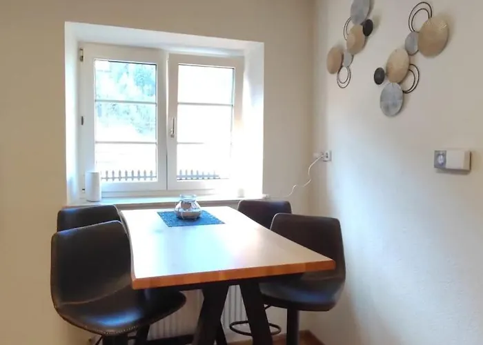 4-room Apartament Frantschach-Sankt Gertraud